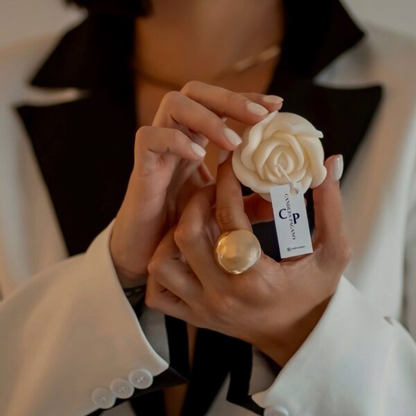 Curso de Vela de Soja en Molde